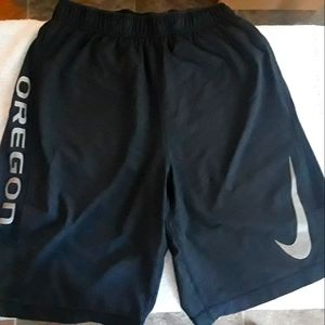 Nike athletic short